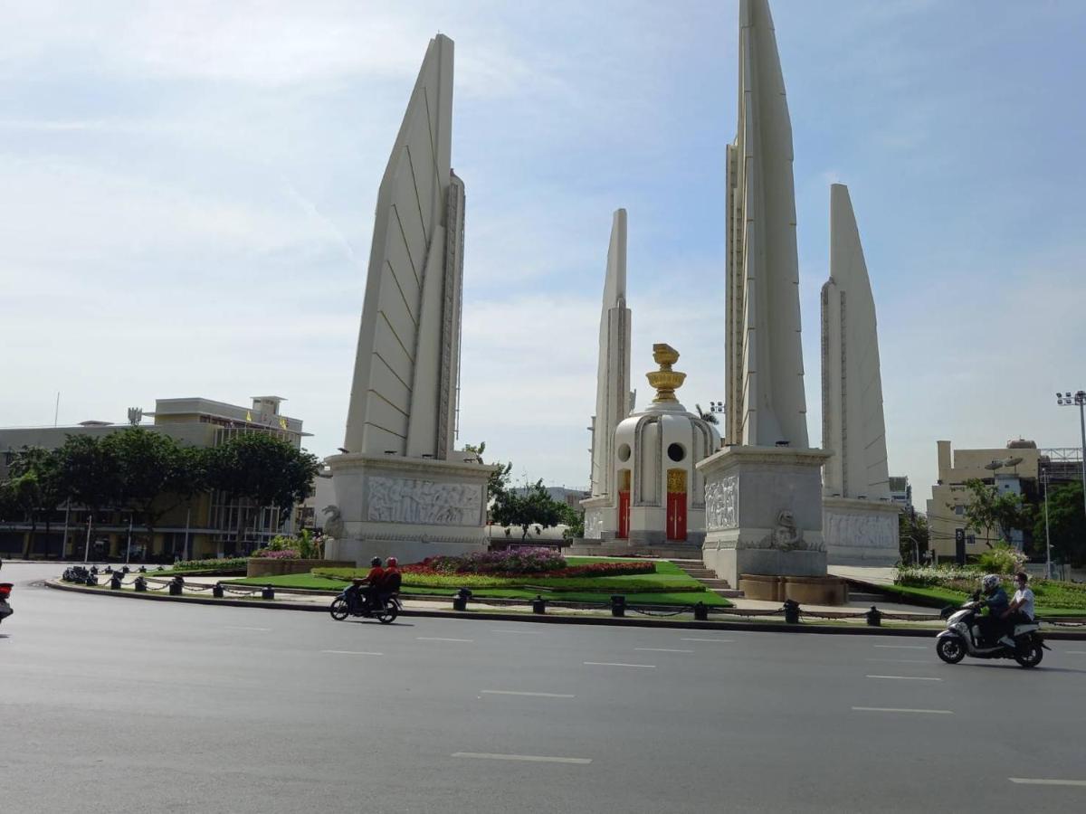 Amazing Khaosan Hostel بانكوك المظهر الخارجي الصورة