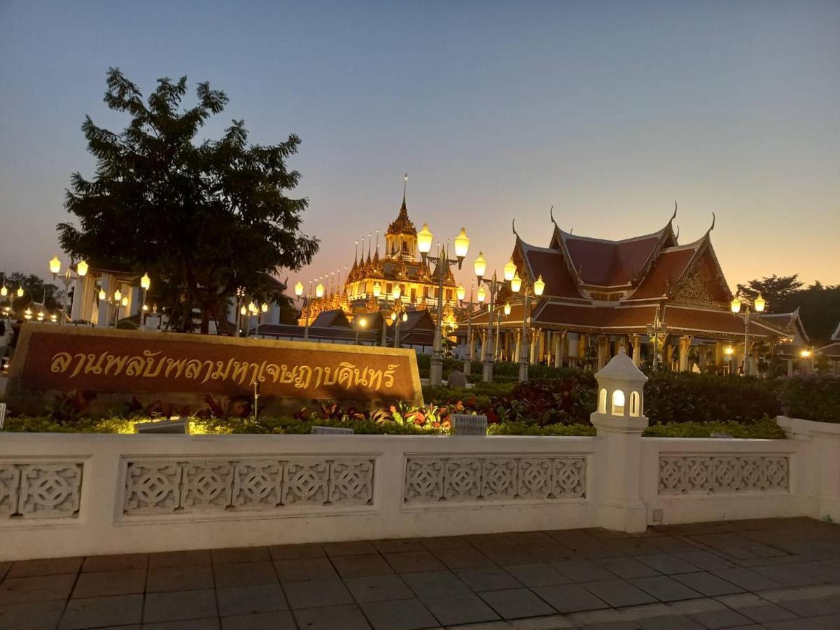 Amazing Khaosan Hostel بانكوك المظهر الخارجي الصورة