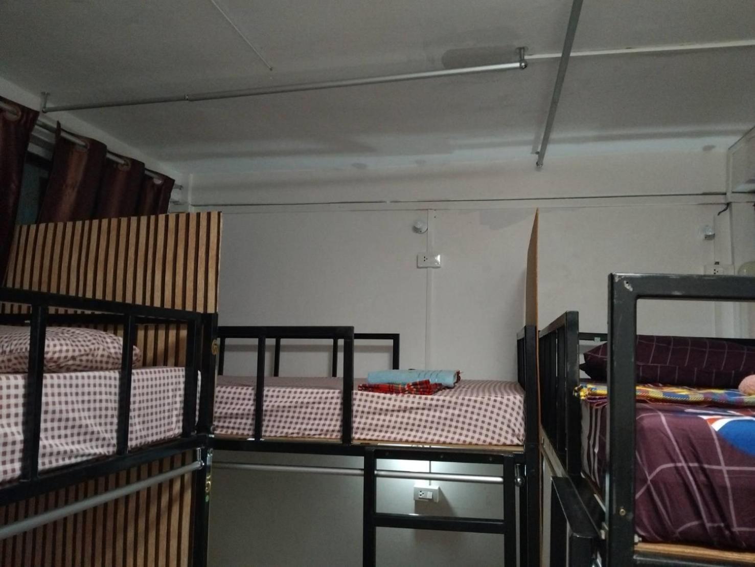 Amazing Khaosan Hostel بانكوك المظهر الخارجي الصورة