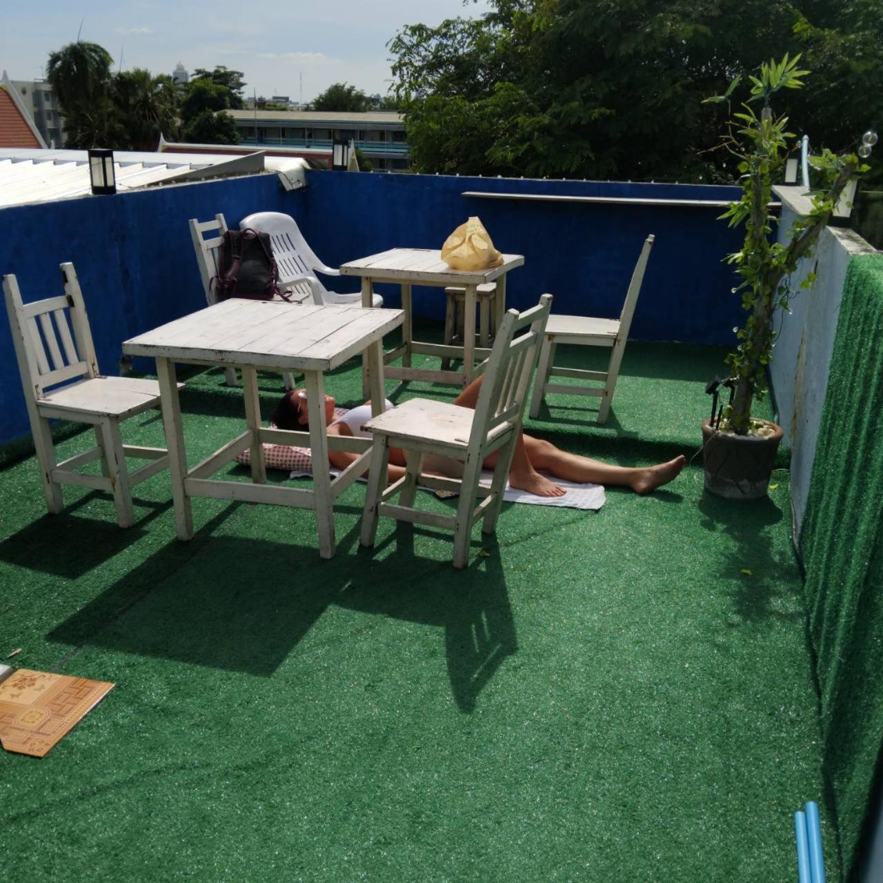 Amazing Khaosan Hostel بانكوك المظهر الخارجي الصورة